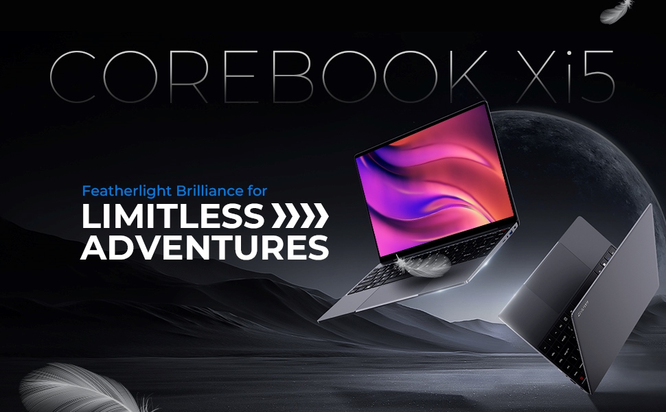 Chuwi CoreBook X (10th Gen Core i5/ 16 GB RAM/ 512GB SSD/ 14 (35.6 cm